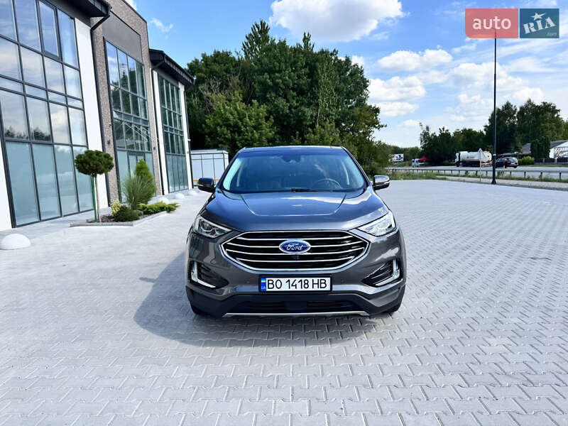 Внедорожник / Кроссовер Ford Edge 2020 в Тернополе