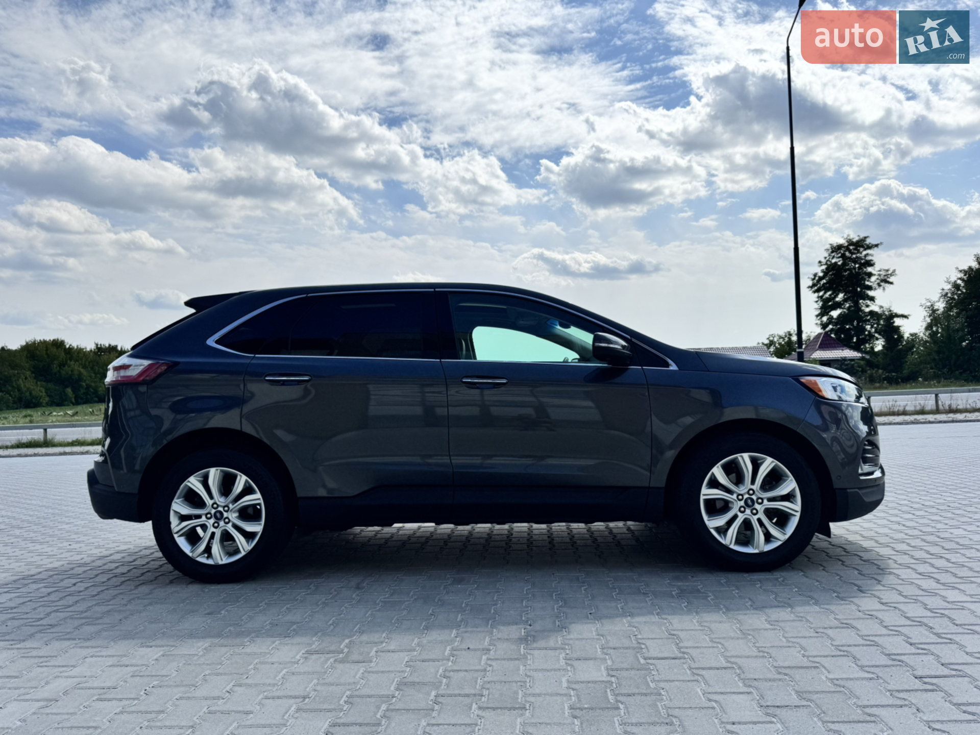 2020 Ford Edge - мініатюра 4