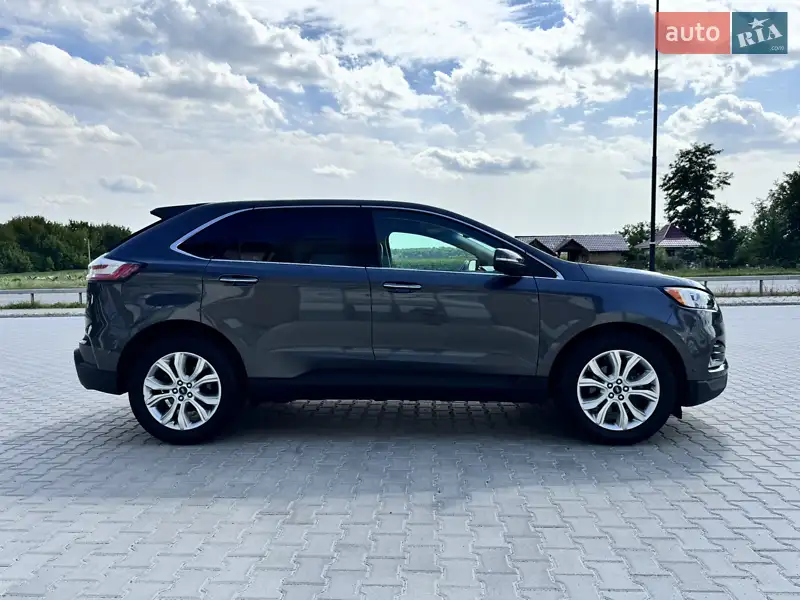 Ford Edge