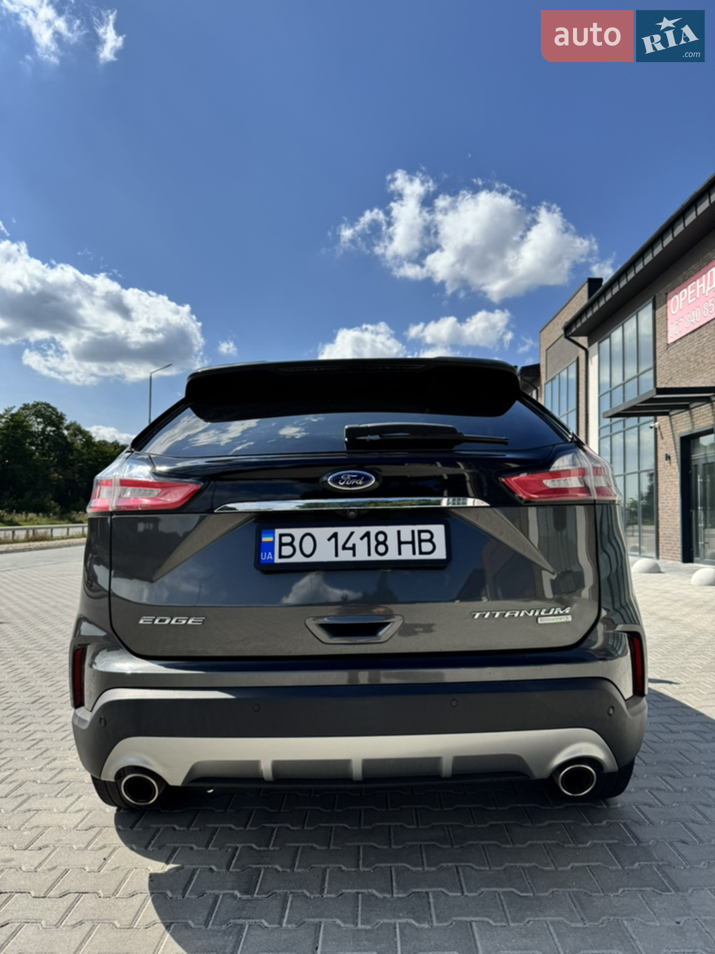 2020 Ford Edge - мініатюра 6