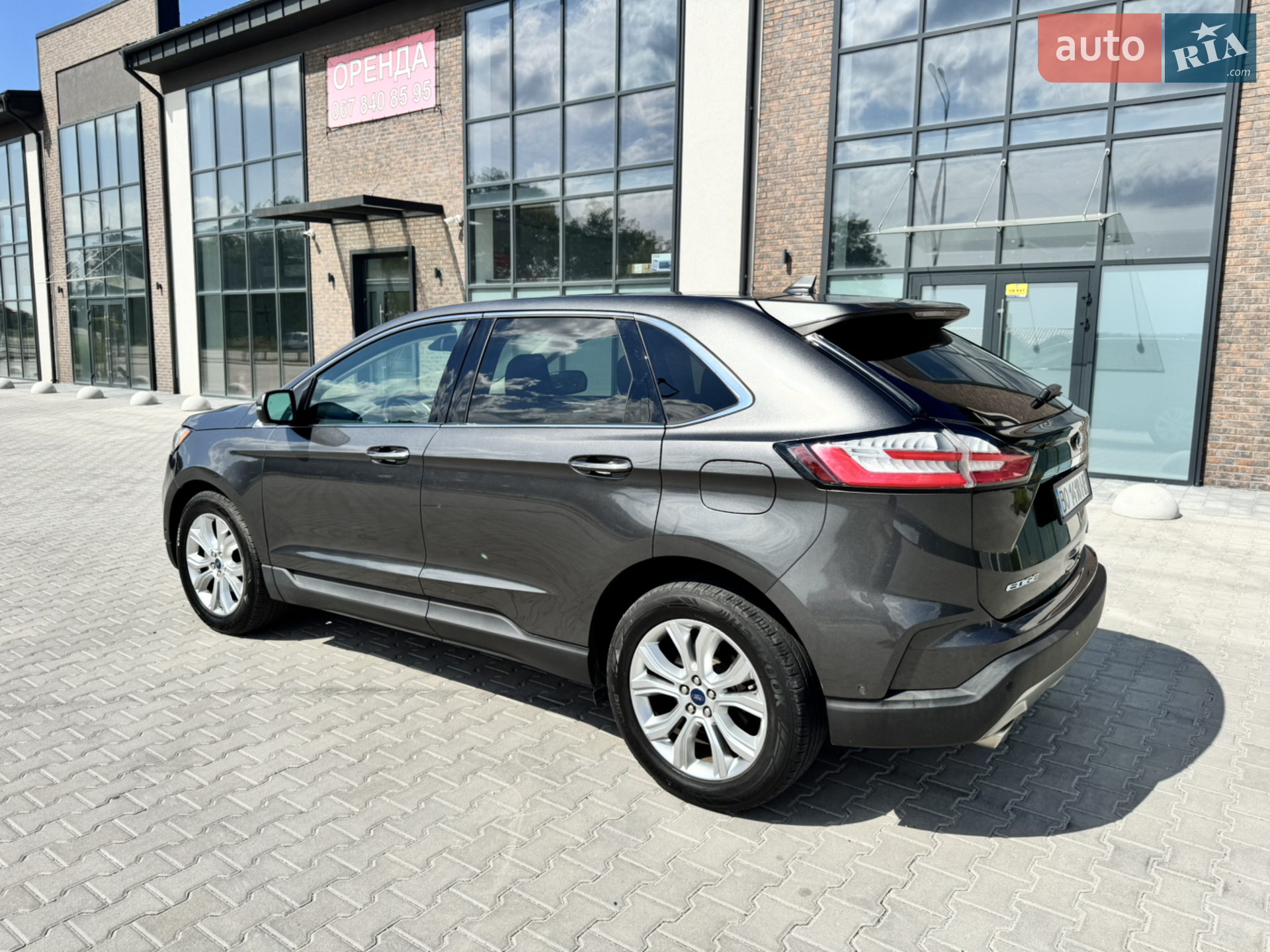 2020 Ford Edge - мініатюра 7