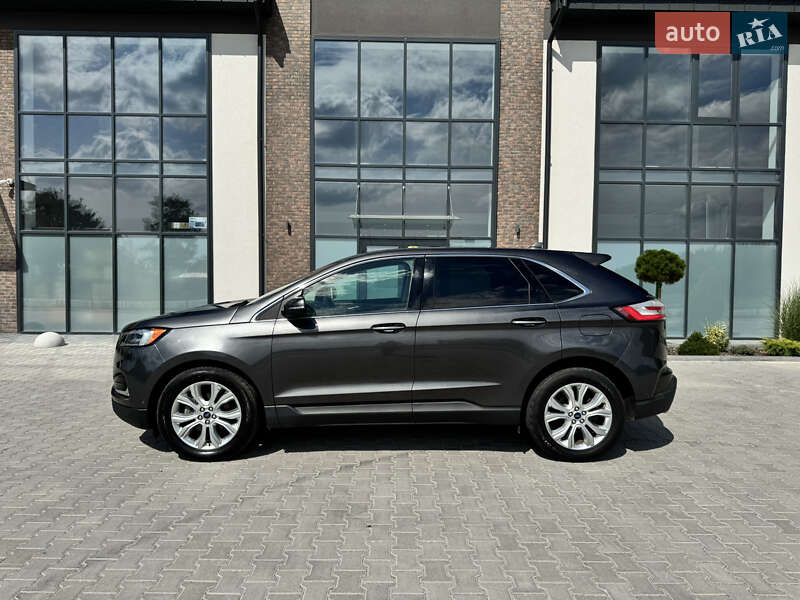 Внедорожник / Кроссовер Ford Edge 2020 в Тернополе