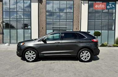 Позашляховик / Кросовер Ford Edge 2020 в 