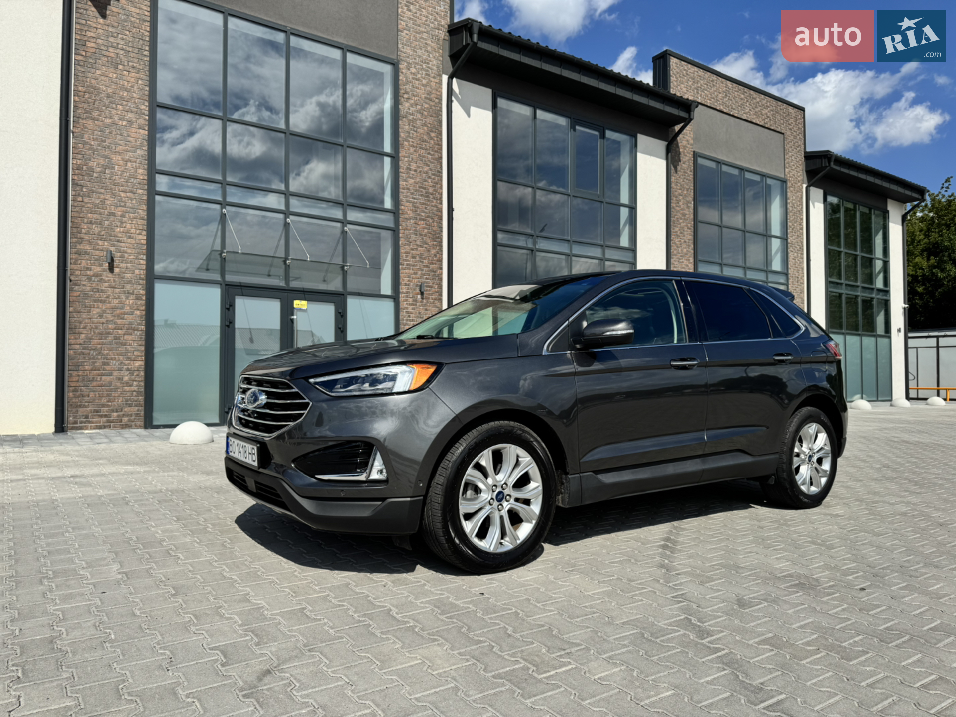 2020 Ford Edge - мініатюра 10
