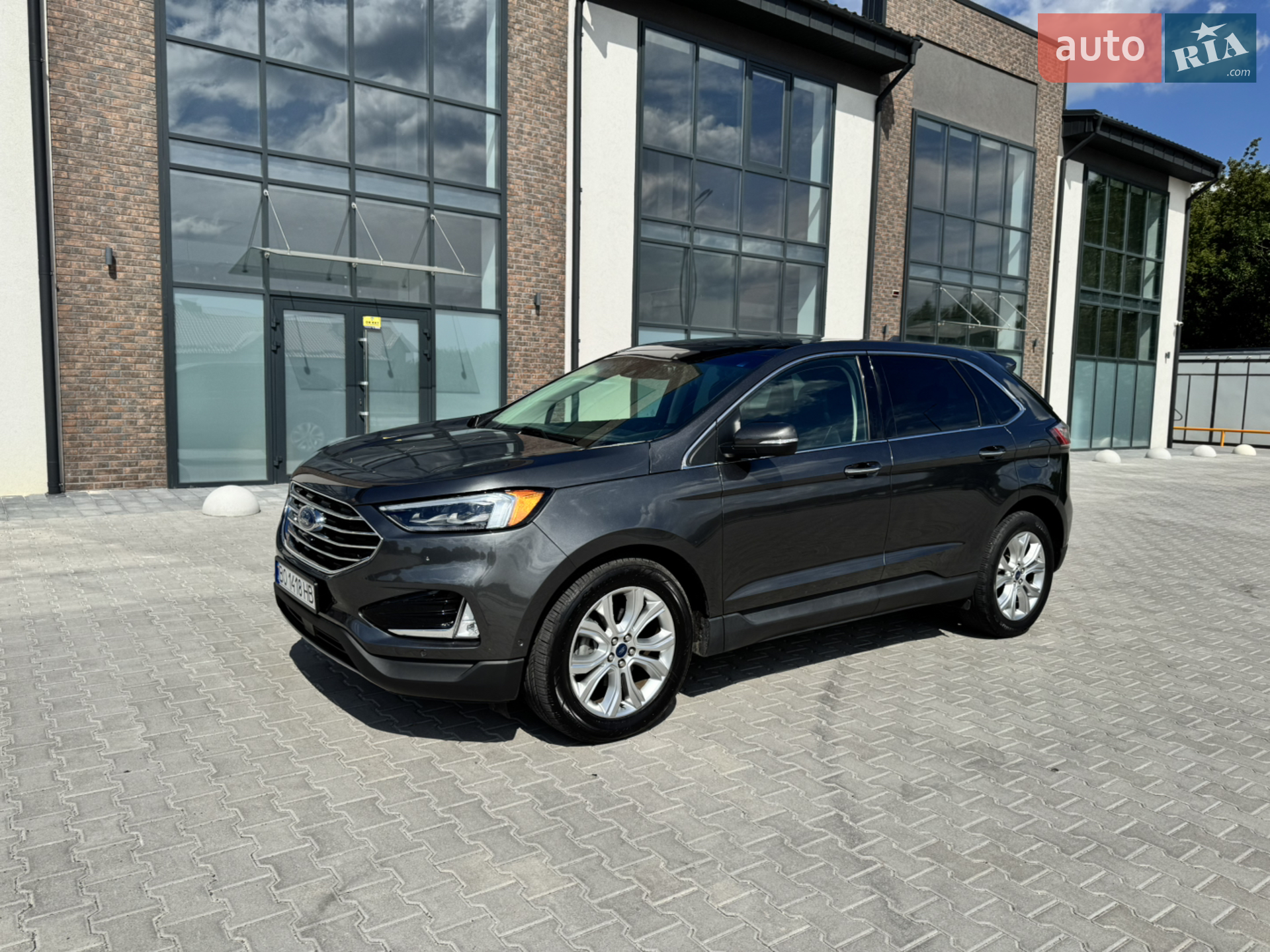 2020 Ford Edge - мініатюра 9