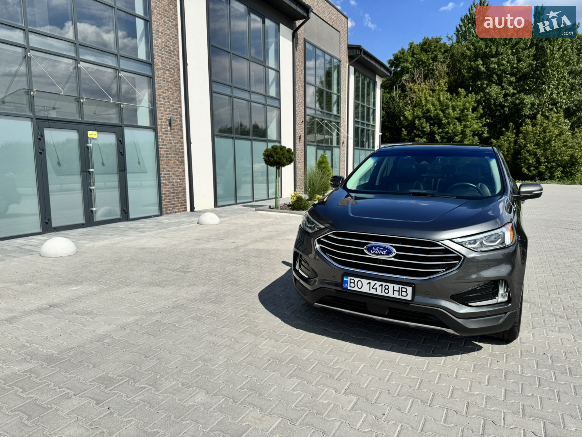 2020 Ford Edge - мініатюра 11