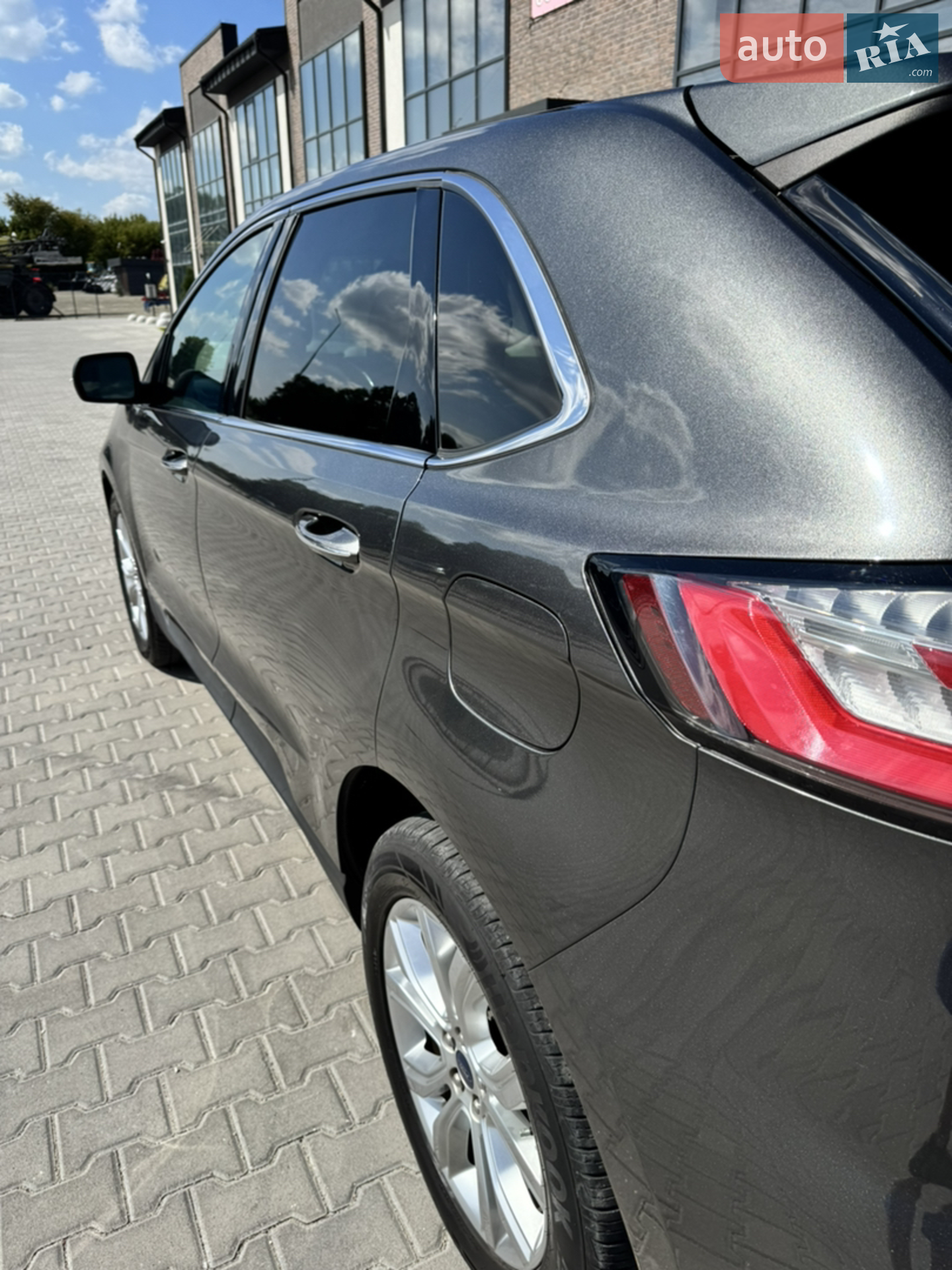 2020 Ford Edge - мініатюра 14