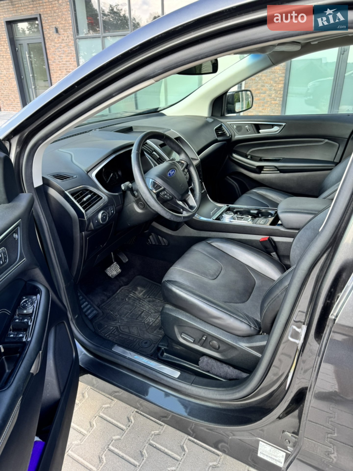2020 Ford Edge - мініатюра 17