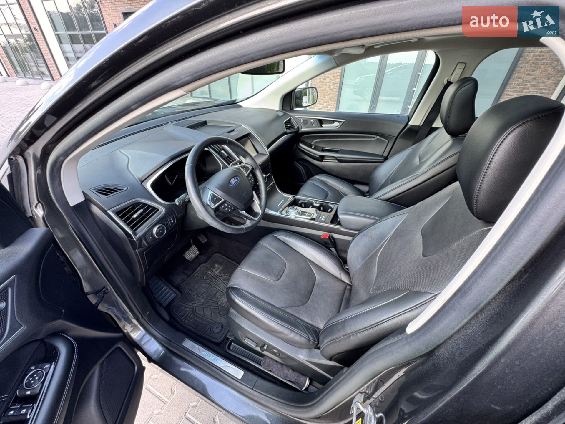 2020 Ford Edge - мініатюра 18