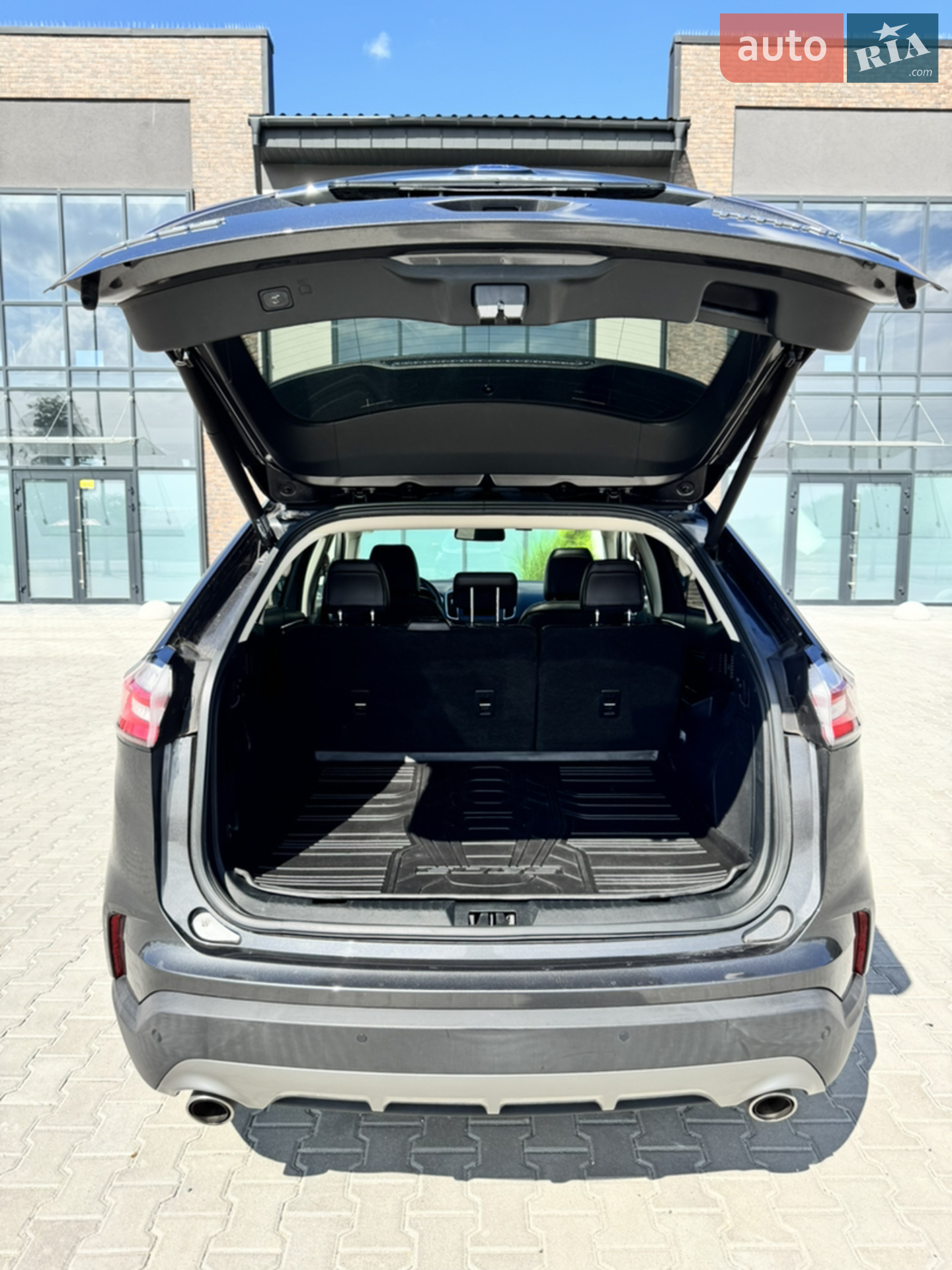 2020 Ford Edge - мініатюра 21