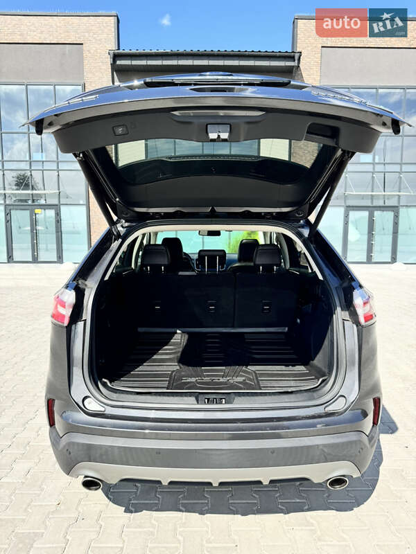 Внедорожник / Кроссовер Ford Edge 2020 в Тернополе
