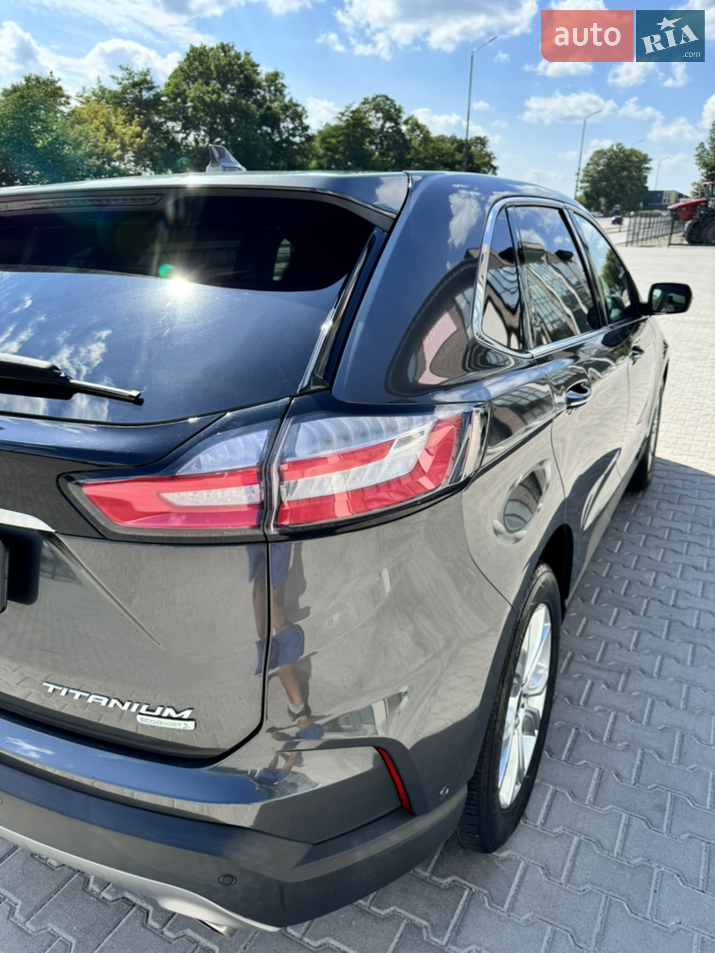 2020 Ford Edge - мініатюра 15