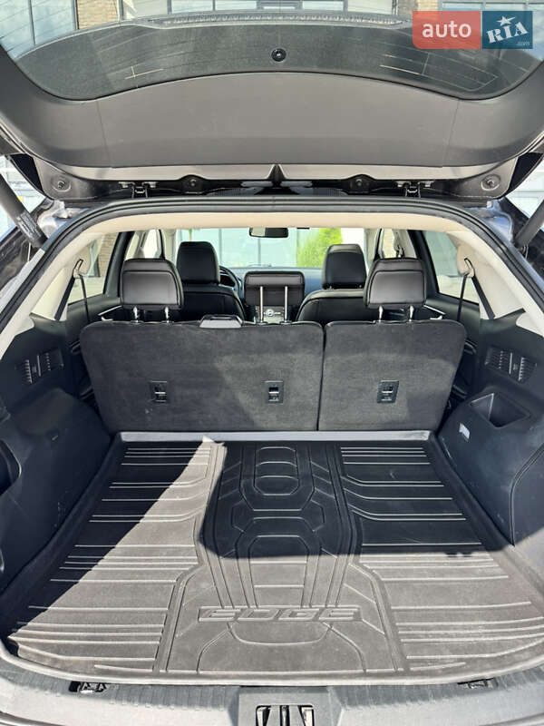 Внедорожник / Кроссовер Ford Edge 2020 в Тернополе