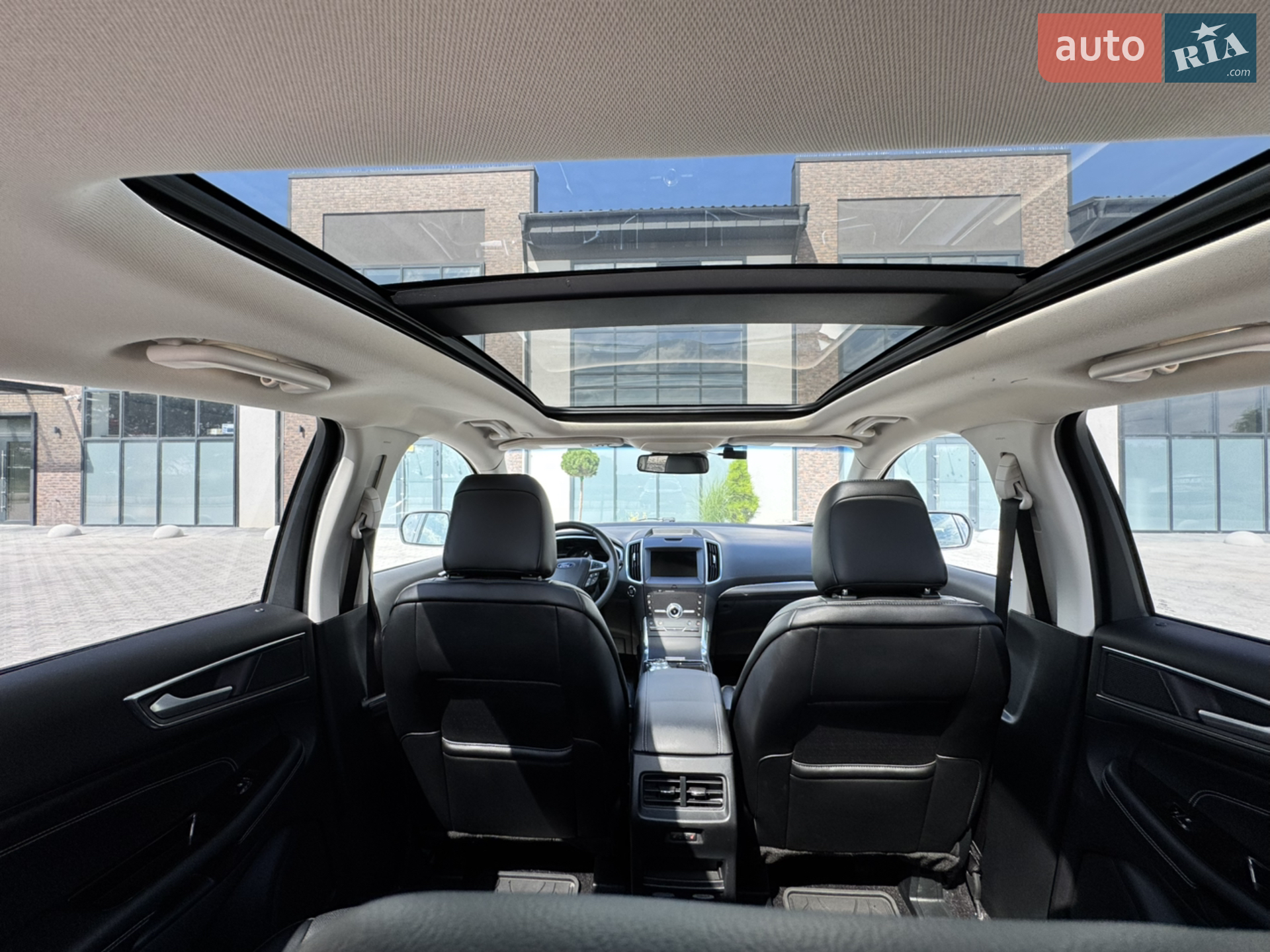 2020 Ford Edge - мініатюра 24