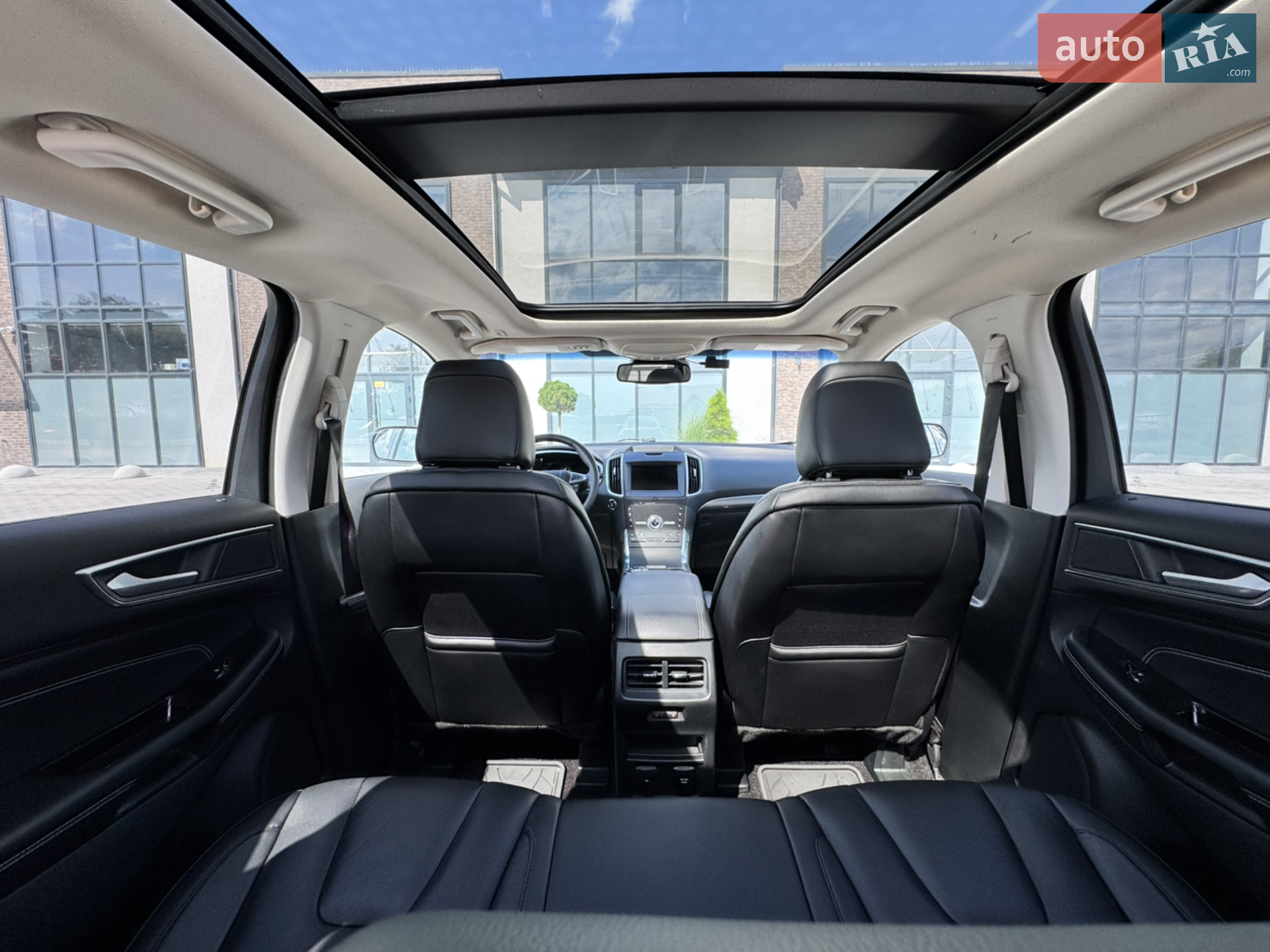 2020 Ford Edge - мініатюра 25