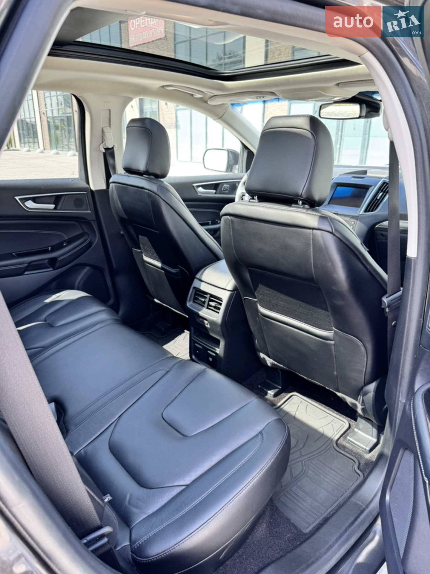 2020 Ford Edge - мініатюра 26