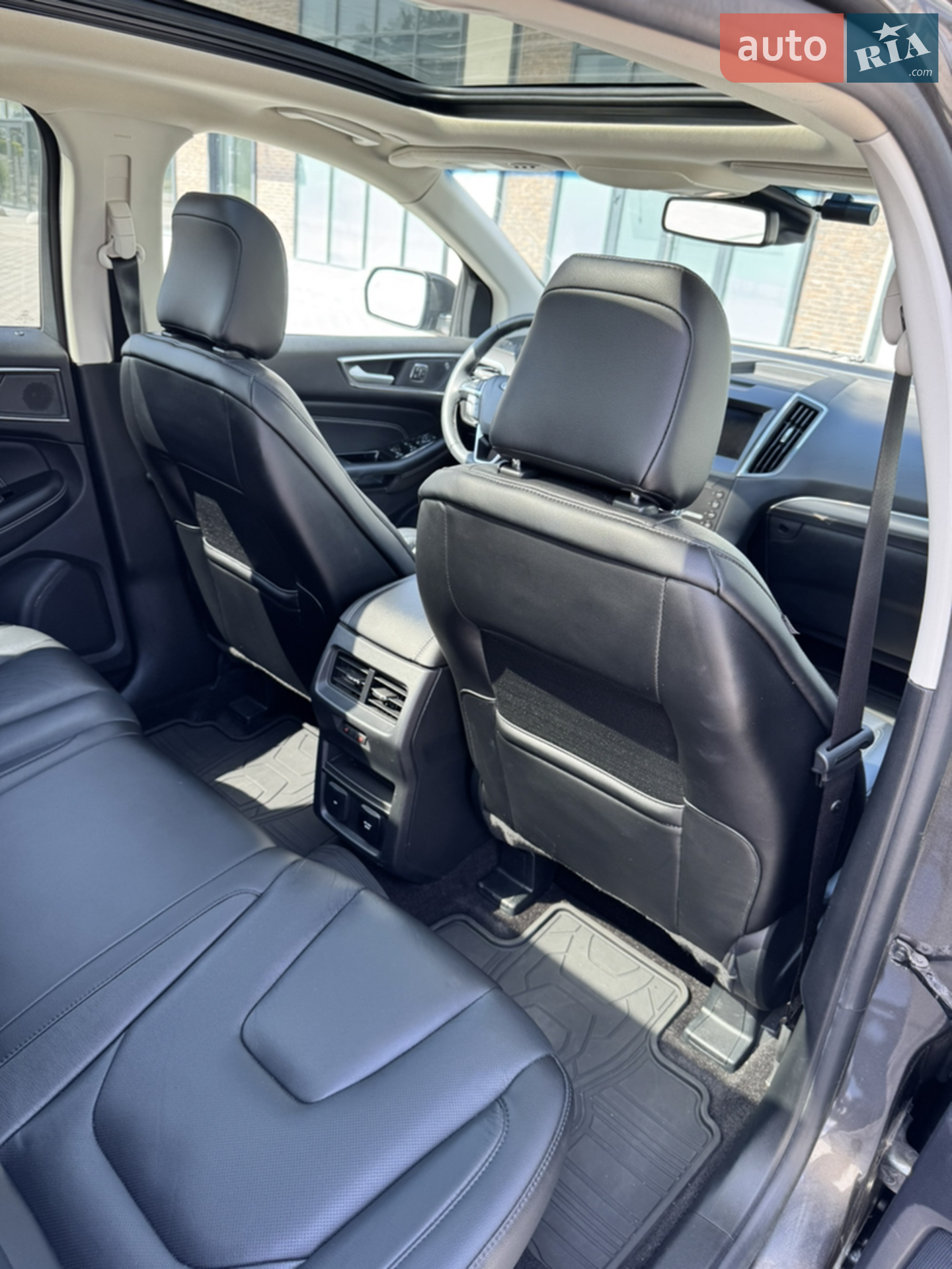 2020 Ford Edge - мініатюра 28