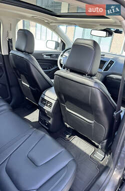 Позашляховик / Кросовер Ford Edge 2020 в 