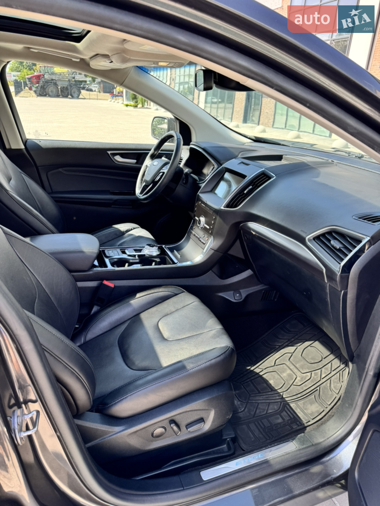 2020 Ford Edge - мініатюра 29
