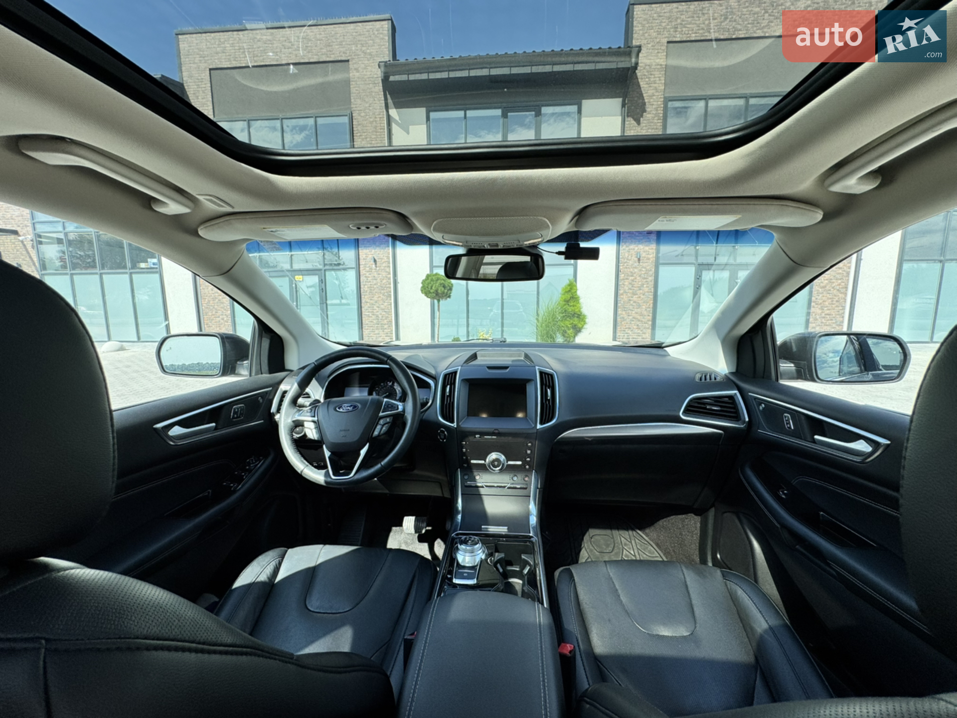 2020 Ford Edge - мініатюра 30