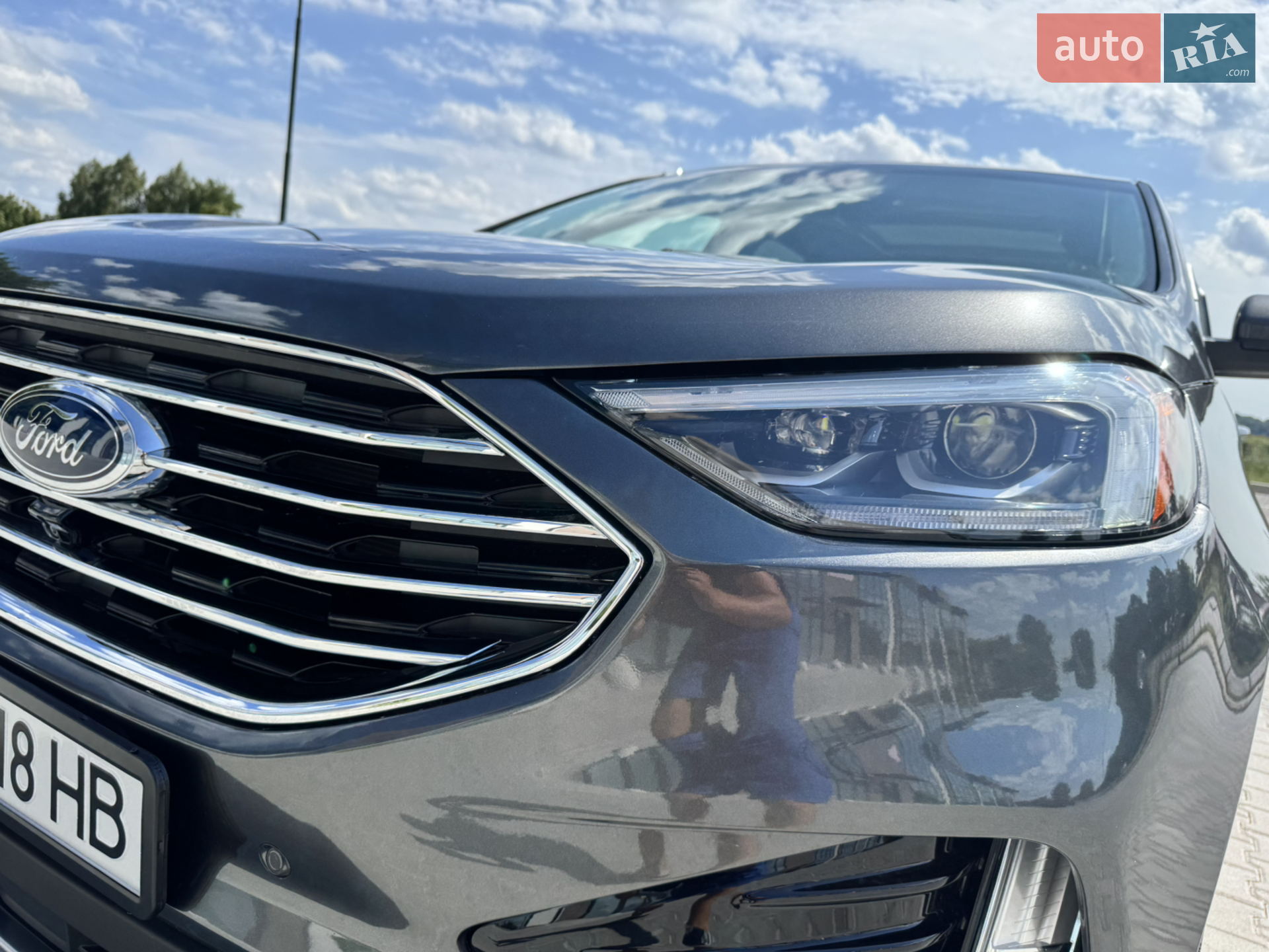 2020 Ford Edge - мініатюра 33