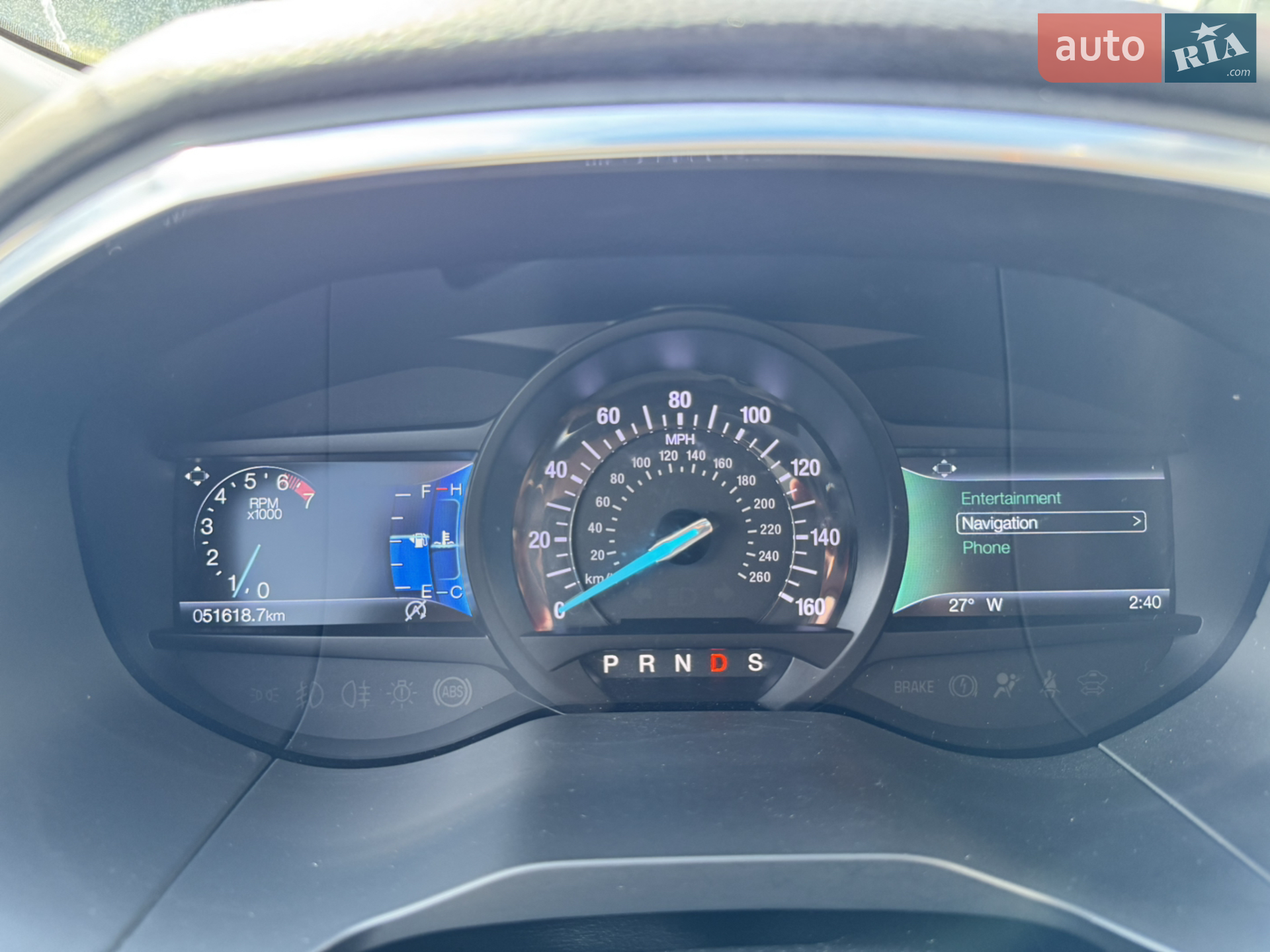 2020 Ford Edge - мініатюра 34