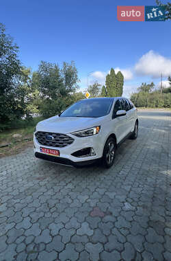 Ford Edge 2020