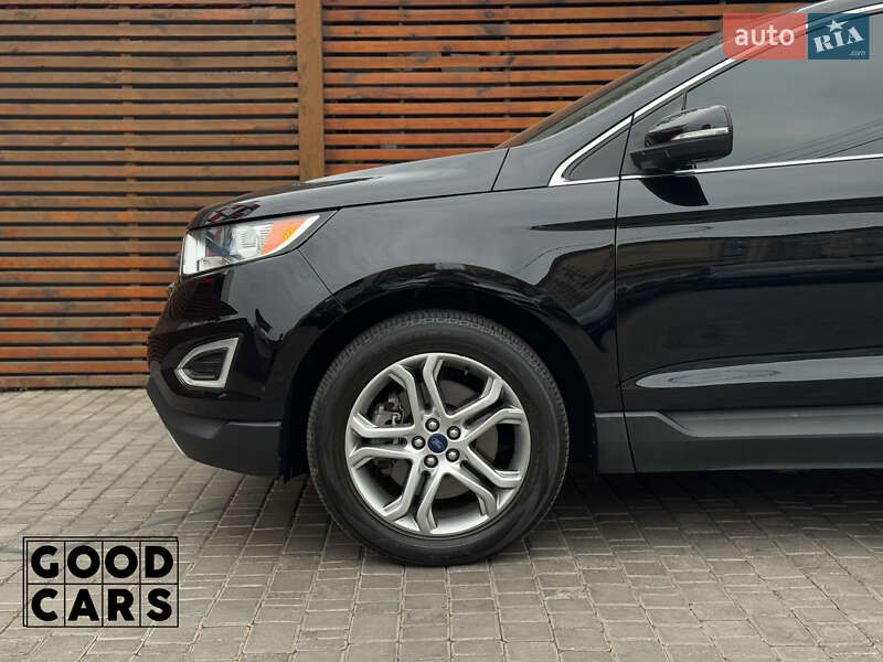 Позашляховик / Кросовер Ford Edge 2016 в Одесі