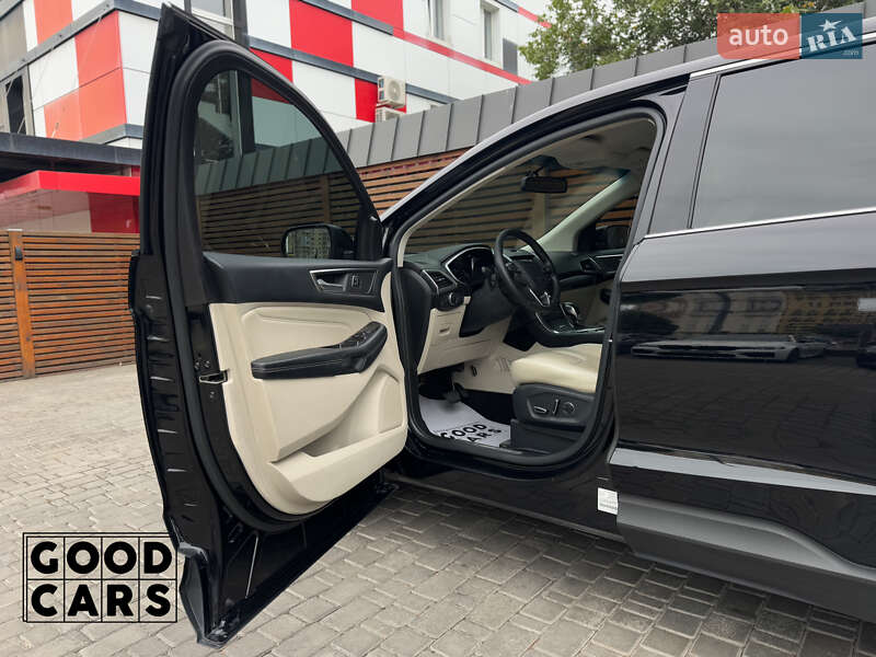Позашляховик / Кросовер Ford Edge 2016 в Одесі