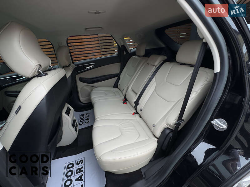 Позашляховик / Кросовер Ford Edge 2016 в Одесі