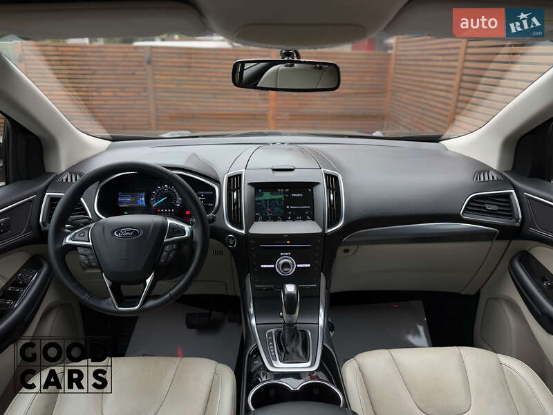 Позашляховик / Кросовер Ford Edge 2016 в Одесі