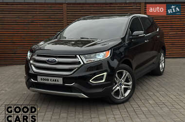 Ford Edge 2016