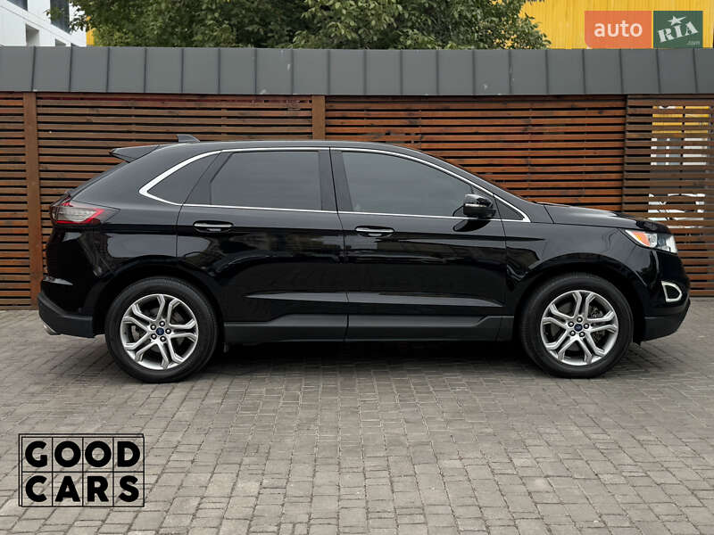 Позашляховик / Кросовер Ford Edge 2016 в Одесі