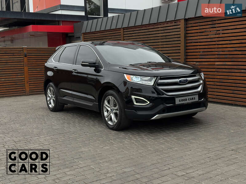 Позашляховик / Кросовер Ford Edge 2016 в Одесі