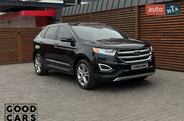 Позашляховик / Кросовер Ford Edge 2016 в 