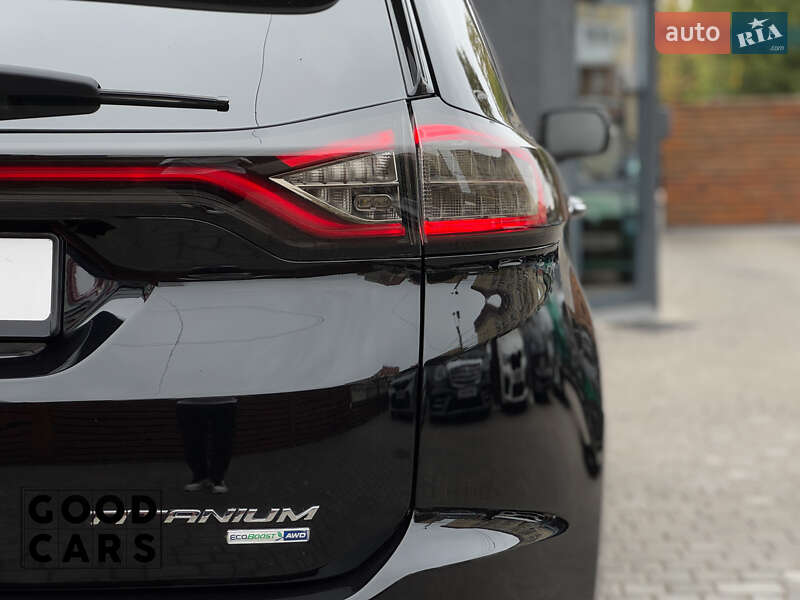 Позашляховик / Кросовер Ford Edge 2016 в Одесі