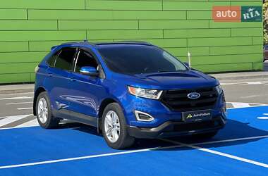 Внедорожник / Кроссовер Ford Edge 2018 в 