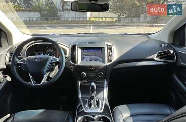 Внедорожник / Кроссовер Ford Edge 2018 в 