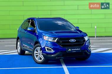 Ford Edge 2018