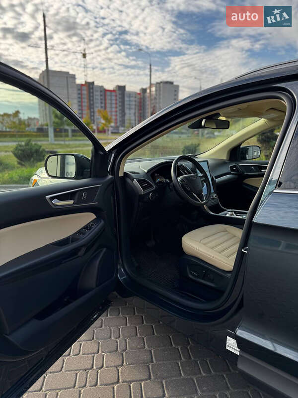 Внедорожник / Кроссовер Ford Edge 2022 в Чернигове