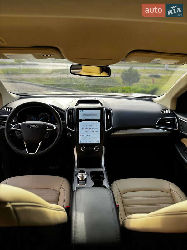 Внедорожник / Кроссовер Ford Edge 2022 в Чернигове