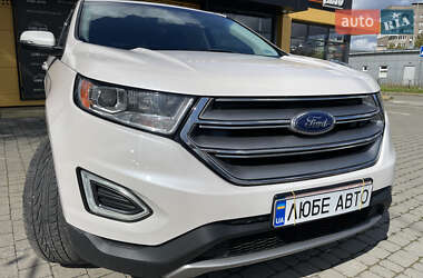 Позашляховик / Кросовер Ford Edge 2018 в Львові