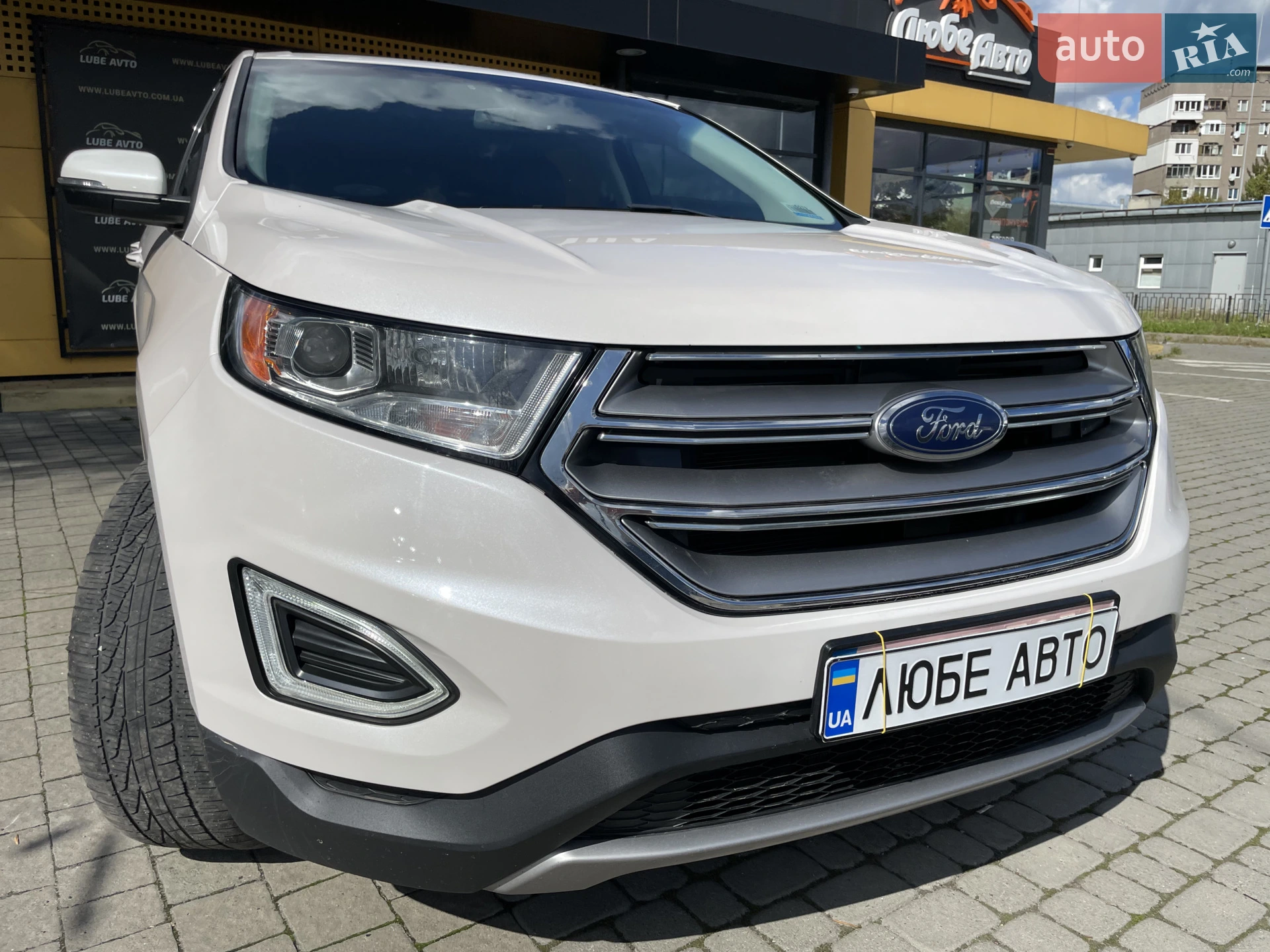 2018 Ford Edge - мініатюра 2