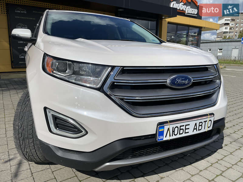 Позашляховик / Кросовер Ford Edge 2018 в Львові