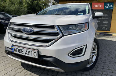 Ford Edge 2018 Ford Edge 2018