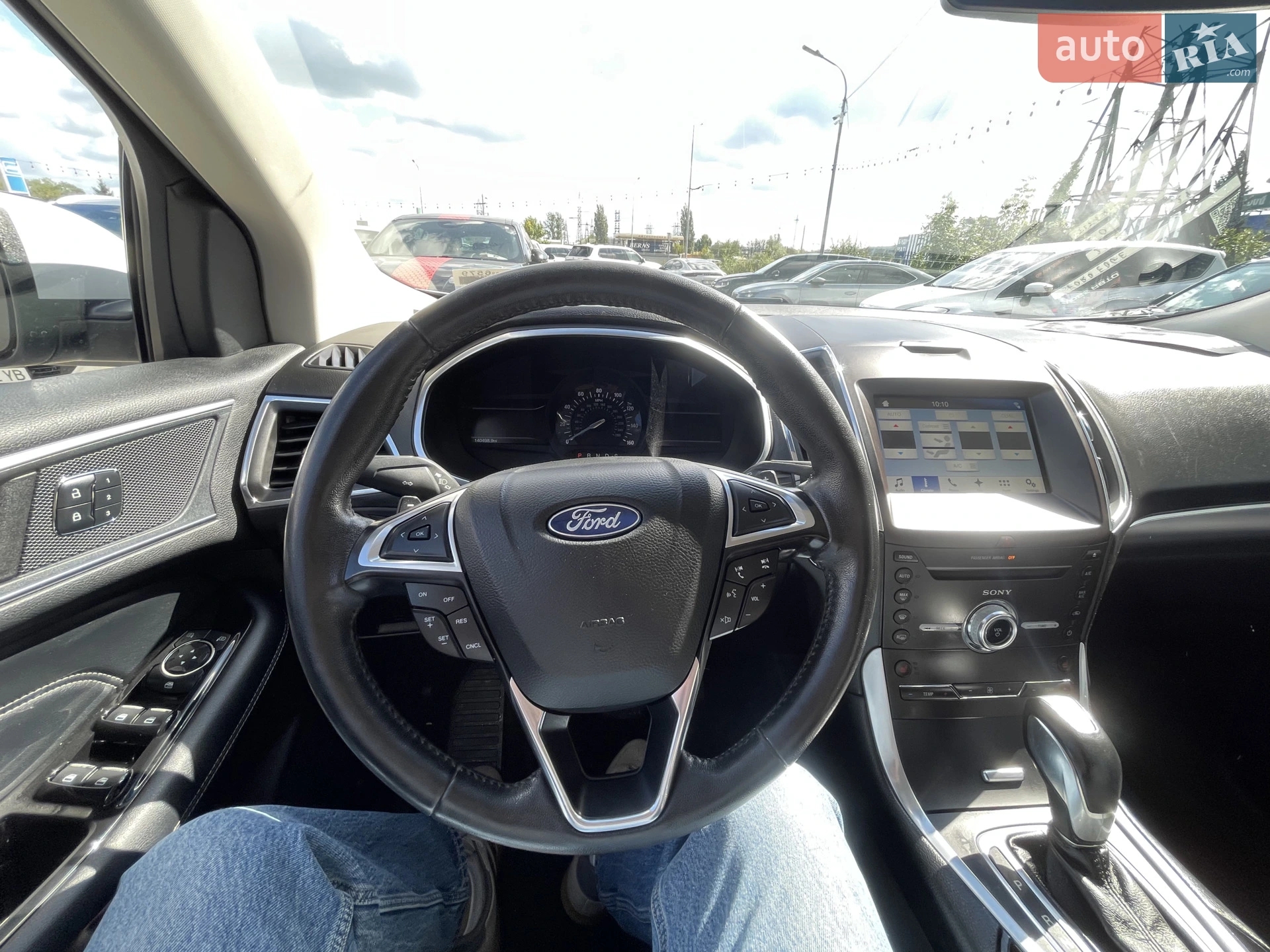 2018 Ford Edge - мініатюра 8