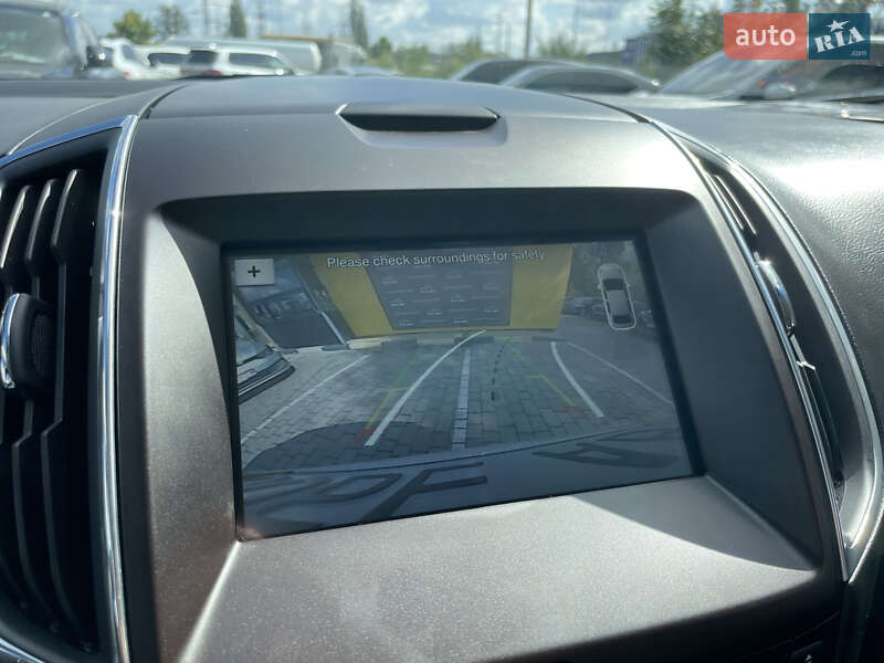Позашляховик / Кросовер Ford Edge 2018 в Львові