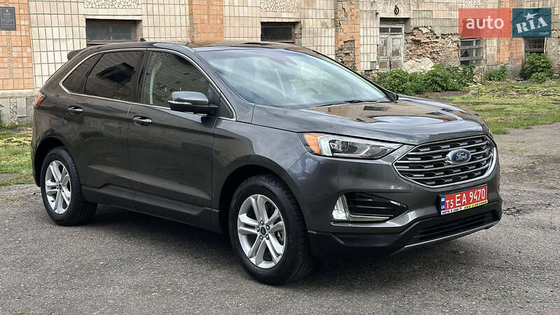 Внедорожник / Кроссовер Ford Edge 2020 в 