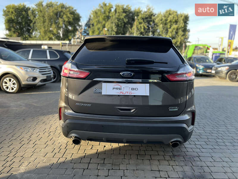 Внедорожник / Кроссовер Ford Edge 2019 в Львове