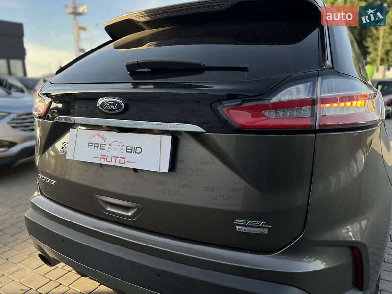 Внедорожник / Кроссовер Ford Edge 2019 в Львове